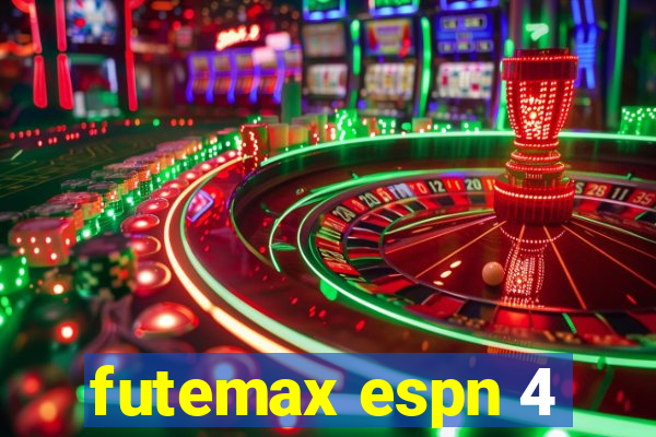 futemax espn 4